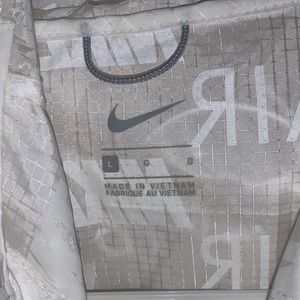 Nike air clear jacket